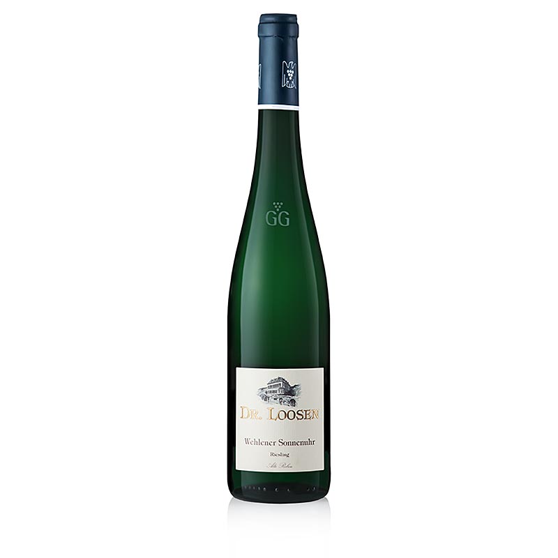 2022er "Wehlener Sonnenuhr" Riesling GG, trocken, 12,5 % vol., Dr.Loosen, 750 ml