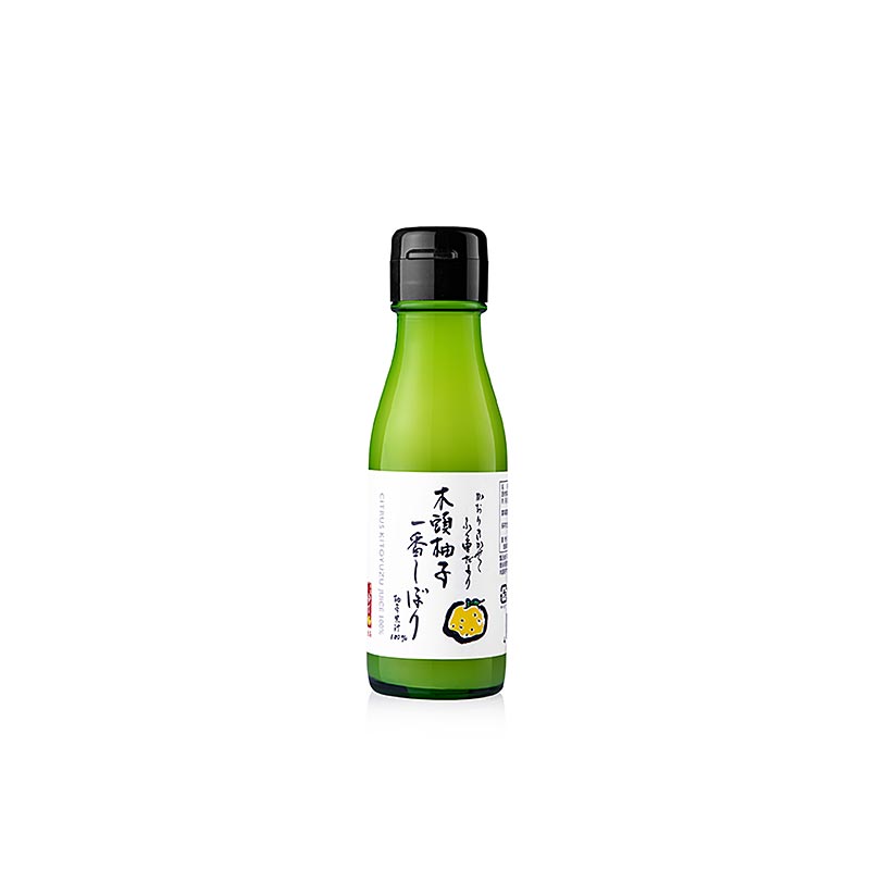 Yuzusaft, 100% Zitrusfruchtsaft, Ogonnomura, Japan, 100 ml
