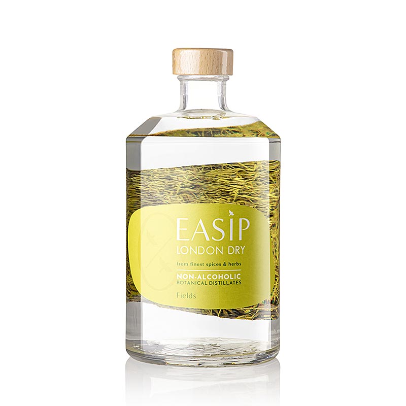 EASIP FIELDS Non Alkoholic Botanical Distillates spices & herbs alkoholfrei 0,7l, 700 ml