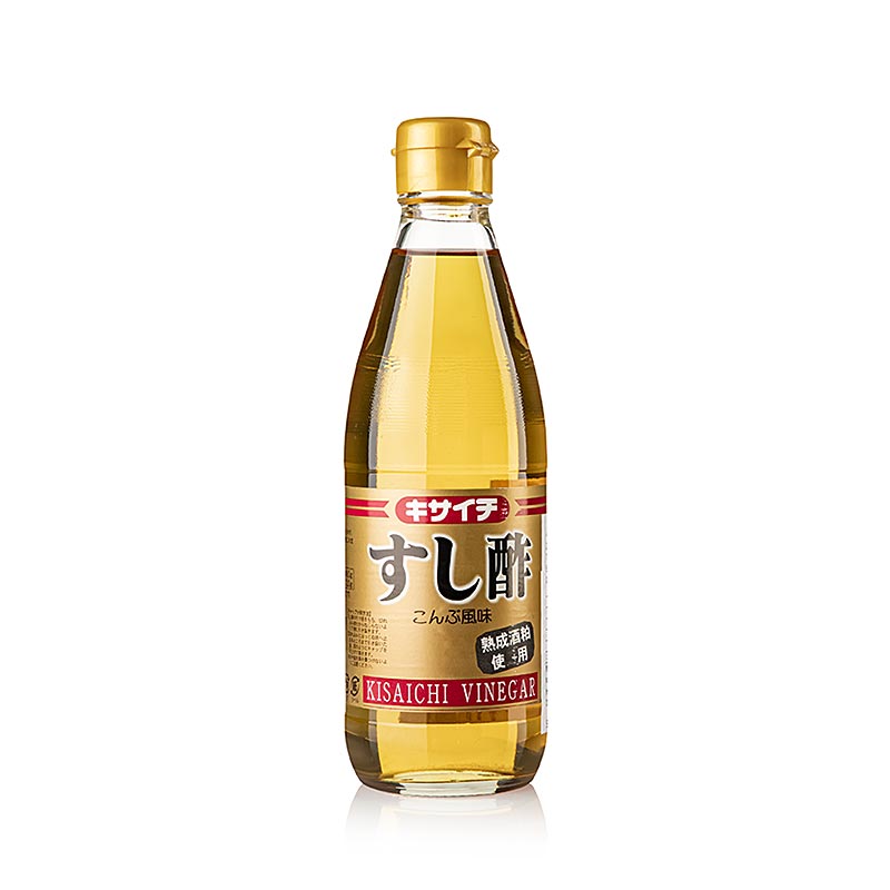 Sushisu - Kombu Essig für Sushi, Kisaichi, 360 g