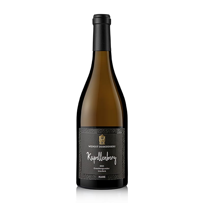 2021er Kapellenberg Grauburgunder Weißwein, trocken, % vol., Disibodenberg, 750 ml