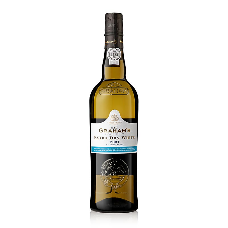 Graham´s Extra Dry White Portwein 19 % vol. Portugal, 750 ml
