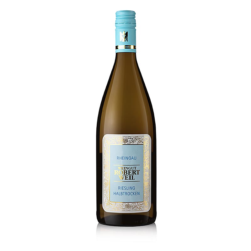 2023er Riesling, feinherb, 11 % vol., R. Weil, 750 ml