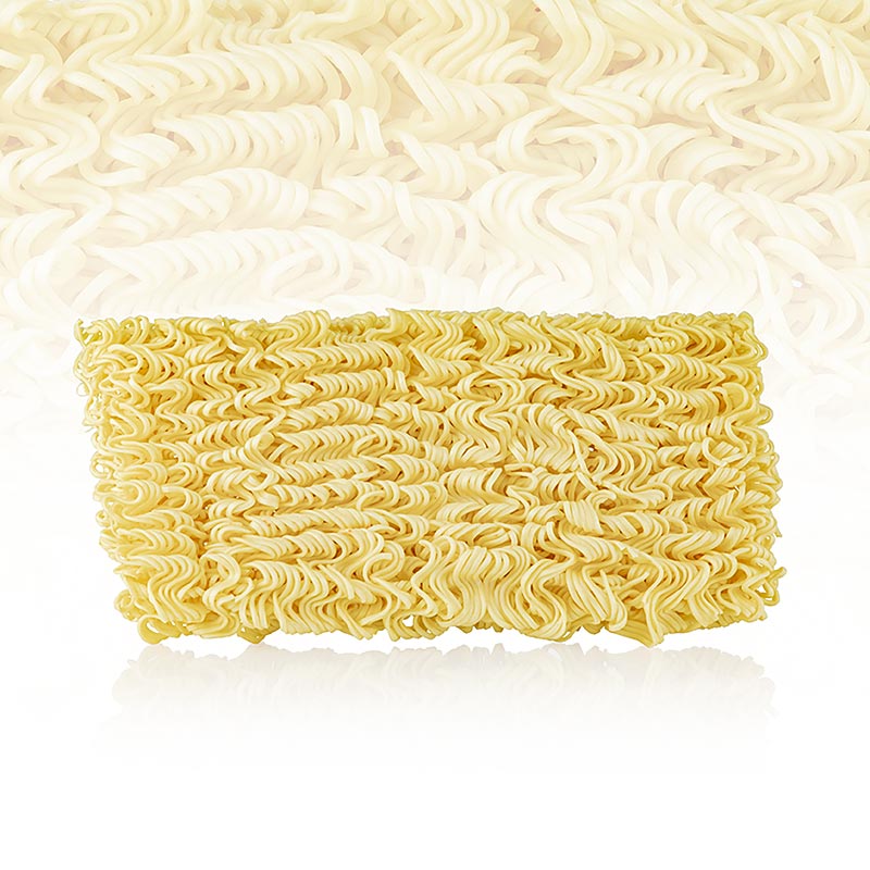 Misses Mie & Mister Mie - Missis Mie-Eiernudeln, 15 kg, 120 x 125g