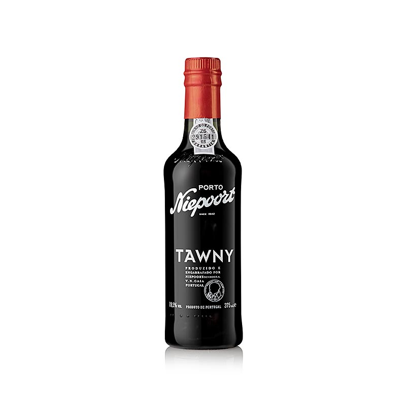 Niepoort - Tawny Portwein, süß, 19,5% vol., Portugal, 375 ml