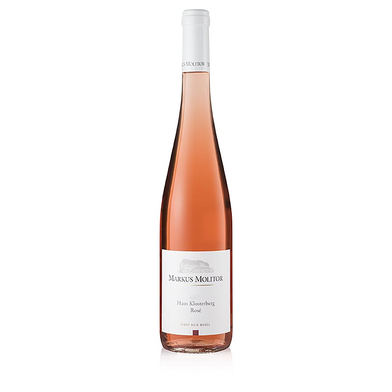 2023er "Haus Klosterberg" Pinot Noir Roséwein, trocken, 12 % vol., Markus Molitor, 750 ml