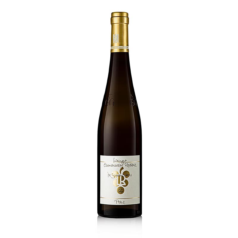 2023er "Im Sonnenschein" Riesling, GG, trocken, 12,5 % vol., Rebholz, BIO, 750 ml