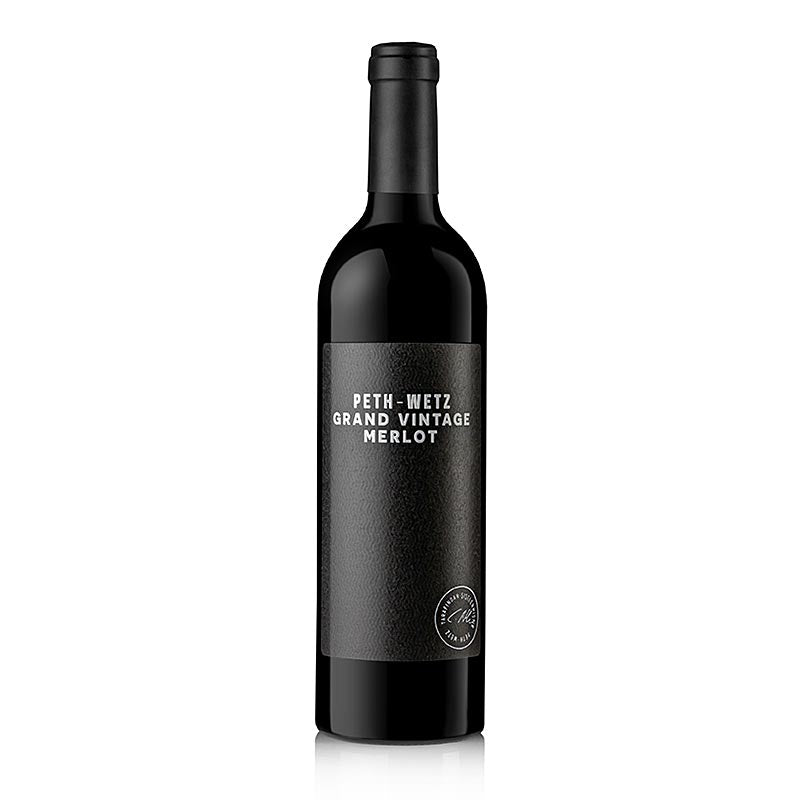 2022er Merlot Grand Vintage, trocken, 14,5 % vol., Peth-Wetz, 750 ml