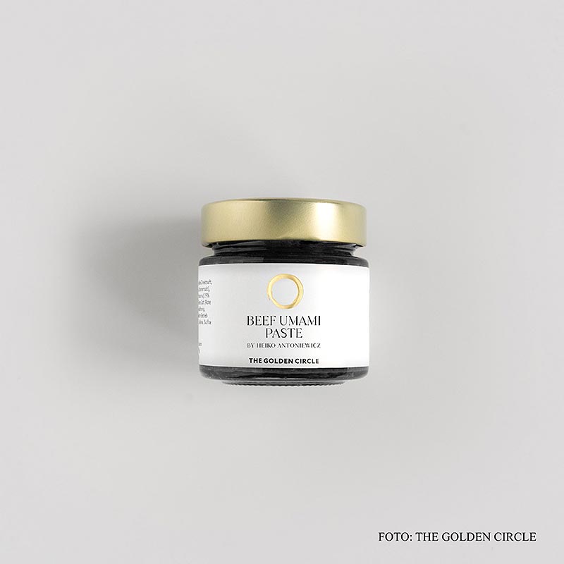 Heiko Antoniewicz - THE GOLDEN CIRCLE - Beef Umami Paste by , 120 g