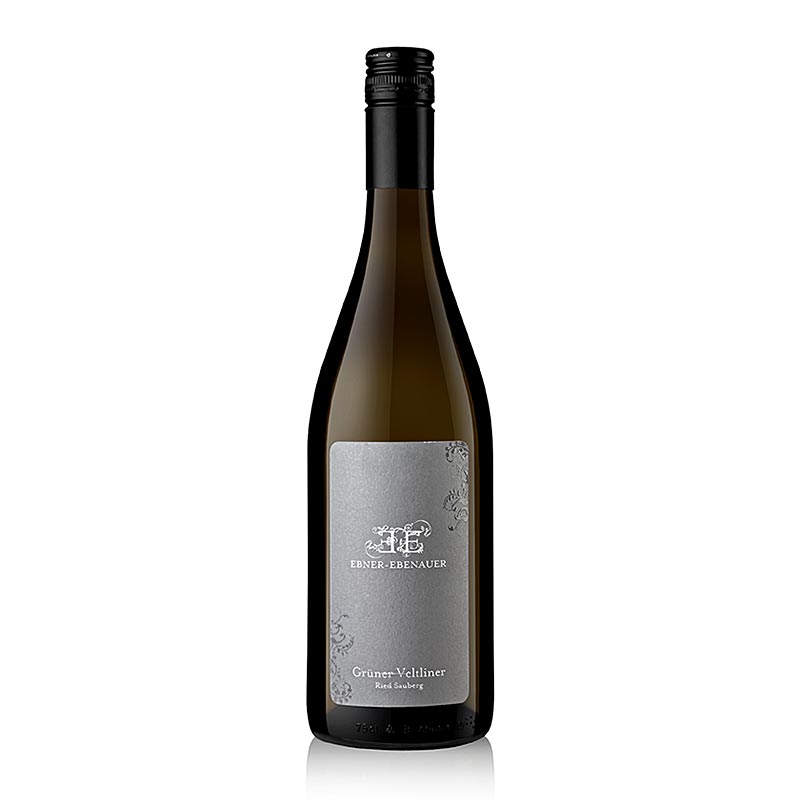 2023er Grüner Veltliner Sauberg, trocken, 13 % vol., Ebner-Ebenauer, BIO, 750 ml