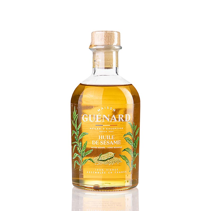Sesamöl, hell, Guénard, 240 ml