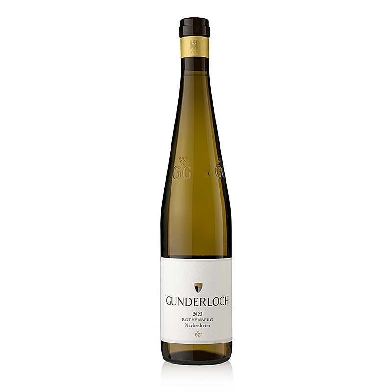 2023er "Rothenberg" Riesling GG, trocken, 12 % vol., Gunderloch, BIO, 750 ml