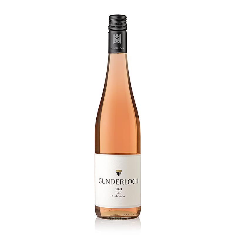 2023er "Steinnelke" Rosewein QW, trocken, 12 % vol., Gunderloch, BIO, 750 ml