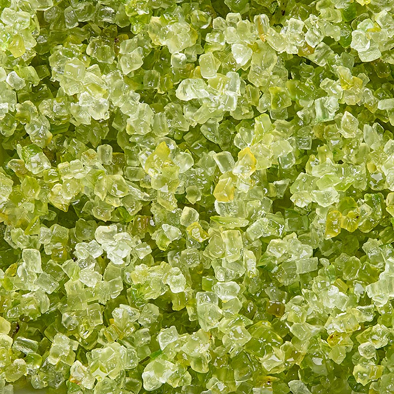 Citronat - Succade, kandierte Zitrone Würfel, fein gehackt, 3 x 3mm, 1 kg