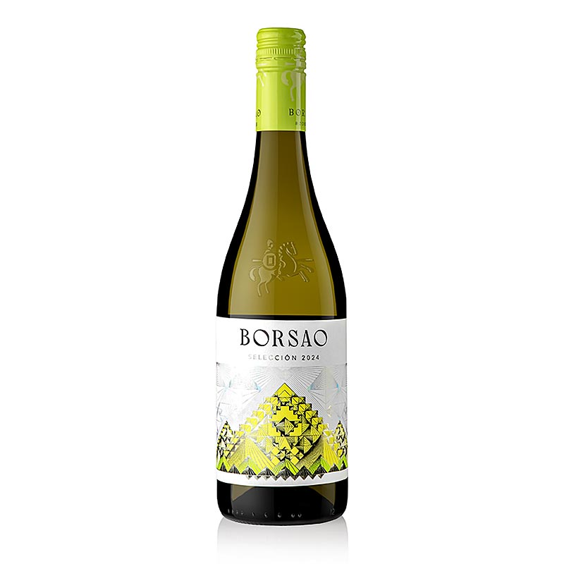 2024er Chardonnay - Macabeo Blanco Seleccion DO, trocken, 13,5 % vol., Borsao, 750 ml