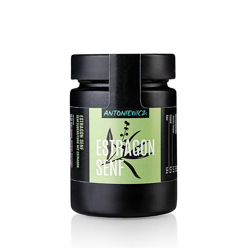 Heiko Antoniewicz - Estragonsenf, 180 ml