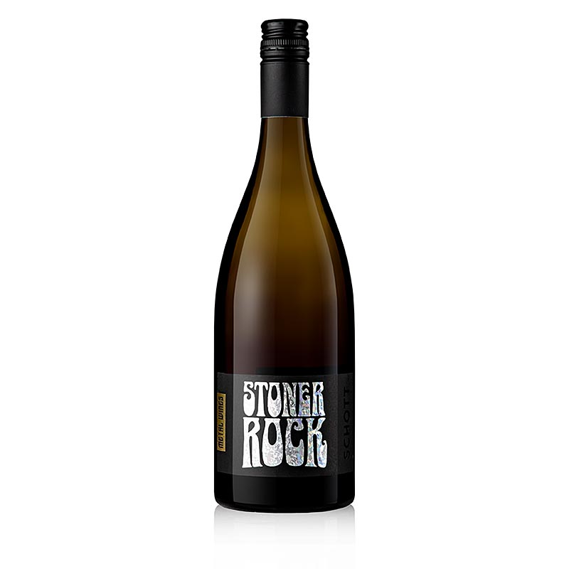 2023er "Stoner Rock" Riesling/Sauvignon Blanc QW, trocken, 12,5 % vol., Schott, 750 ml