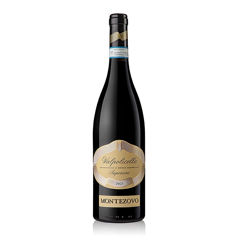 2022er Valpolicella Superiore, trocken, 13,5 % vol., Monte Zovo, 750 ml
