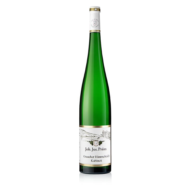 2023er "Graacher Himmelreich" Riesling Kabinett, süß, 8,5 % vol., J.J. Prüm, 1,5 l