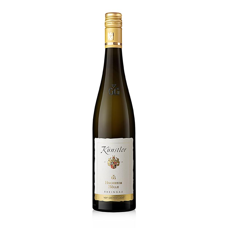 2023er Hochheimer Hölle Riesling GG, trocken, 13,5 % vol., Künstler, 750 ml