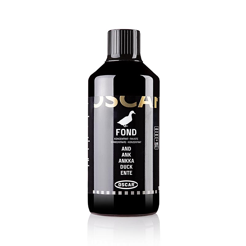 Oscar Konzentrat - Entenfond, flüssig (für ca. 51 L), 1 l