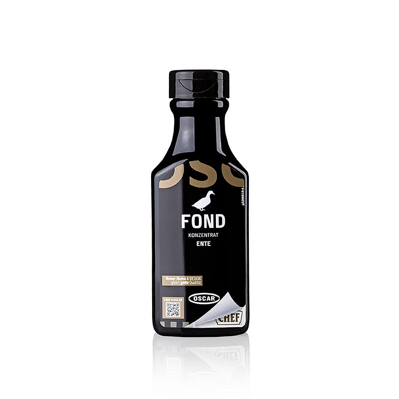 Oscar Konzentrat - Entenfond, flüssig (für ca. 10 L), 200 ml