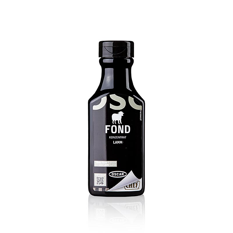 Oscar Konzentrat - Lammfond, flüssig (für ca. 7 L), 200 ml