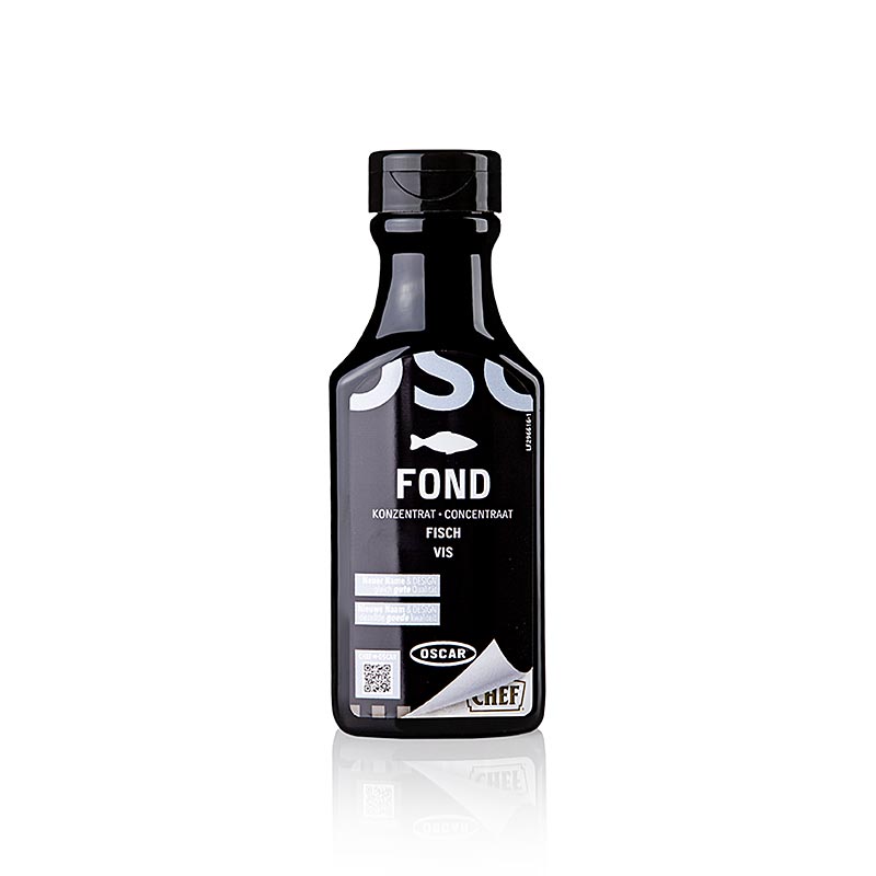 Oscar Konzentrat - Fischfond, flüssig (für ca. 6 L), 2 l