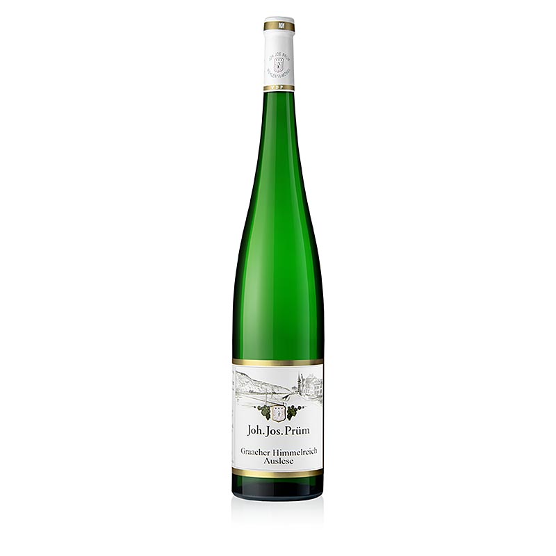 2023er "Graacher Himmelreich" Riesling Auslese, süß, 8 % vol., J.J. Prüm, 1,5 l