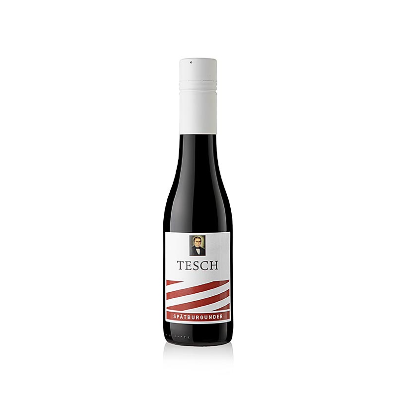 2023er 1/4 Spätburgunder, trocken, % vol., Tesch, 250 ml