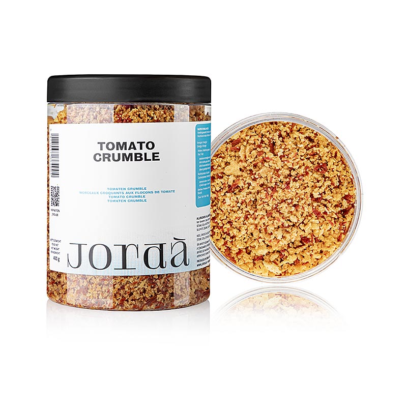 Jorda Crumble Tomato, Tomaten & Brot Knusper, 400 g
