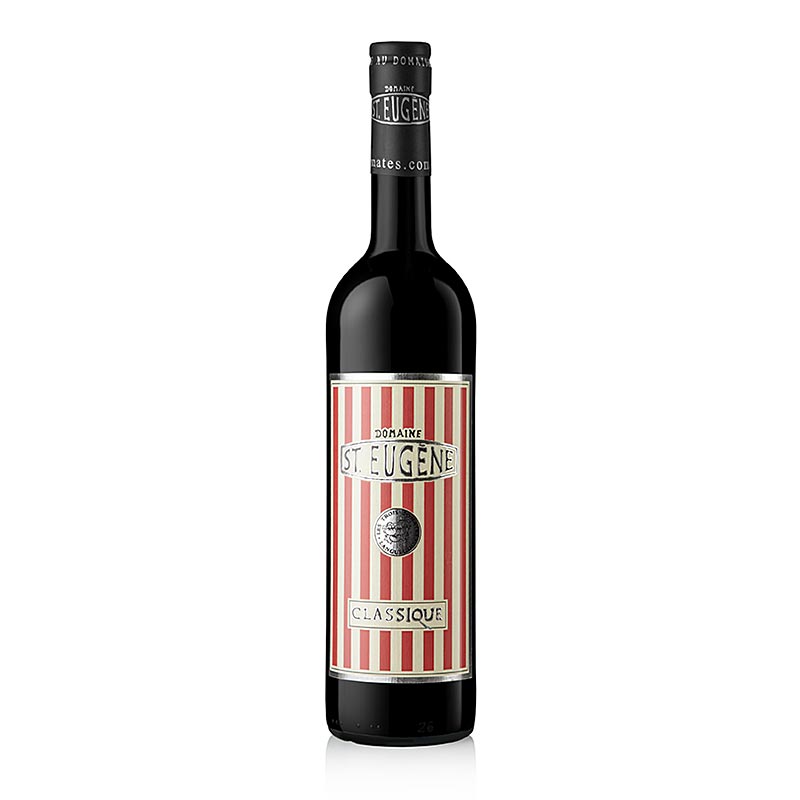 St. Eugène - 2021er Classique Rotwein, trocken, 14,5 % vol., St. Eugene, 750 ml