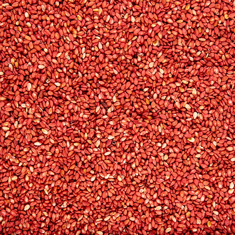 UMAMI - Sesam, geröstet, mit Ume Geschmack (Umeboshi / salzige Pflaume), 1 kg