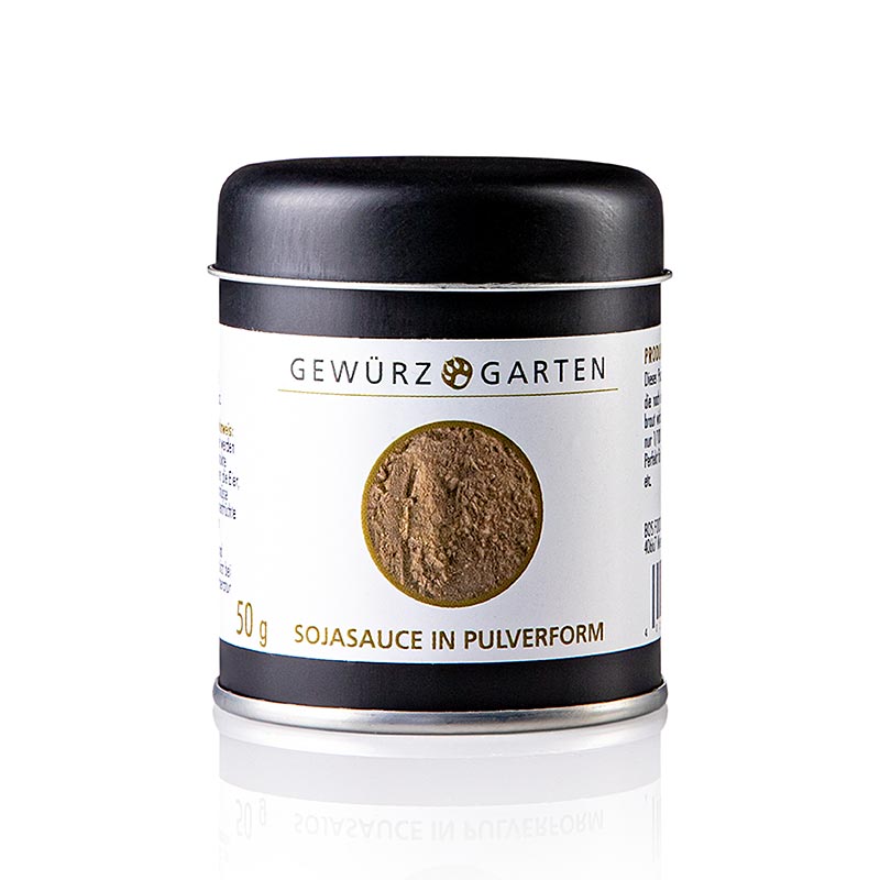 Gewürzgarten Sojasauce in Pulverform, 50 g