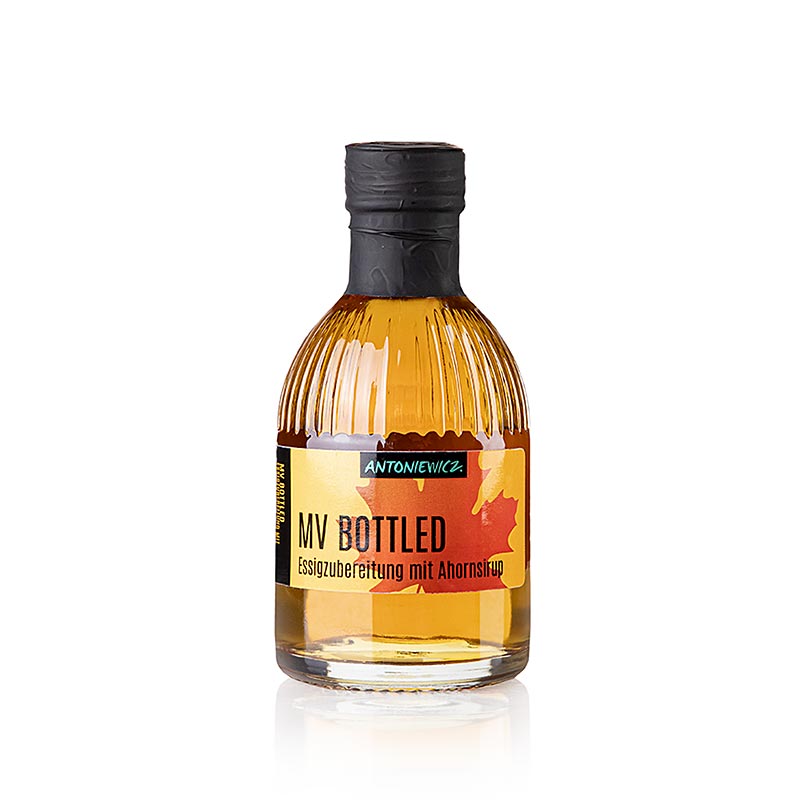 Heiko Antoniewicz - MV BOTTLED, Essigzubereitung mit Ahornsirup, 200 ml