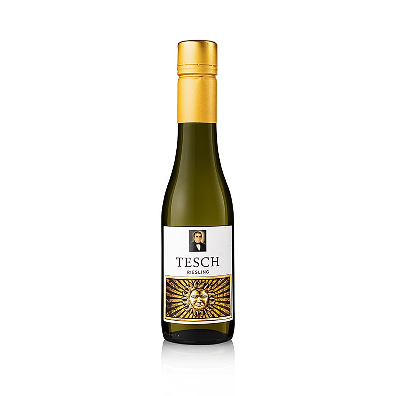 2023er "Sonne" Riesling Auslese, edelsüß, 7 % vol., Tesch, 94+ RP, 225 ml