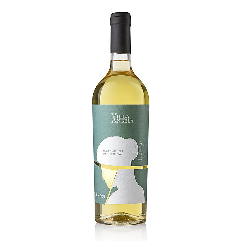 2023er Marche Passerina IGT, Weißwein, trocken, % vol., Velenosi Villa Angela, 750 ml