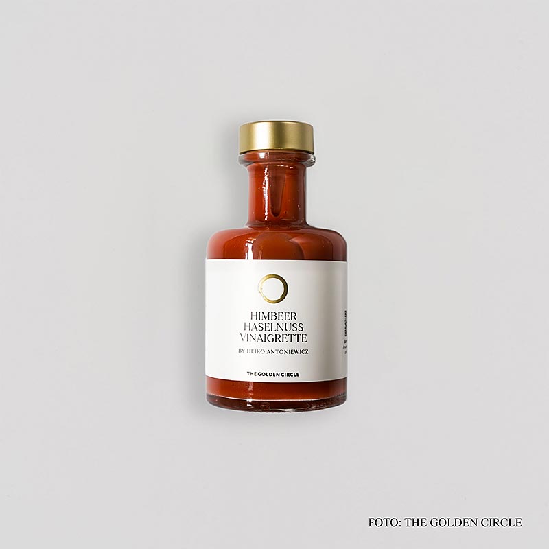 Heiko Antoniewicz - THE GOLDEN CIRCLE - Himbeer - Vinaigrette by , 200 ml