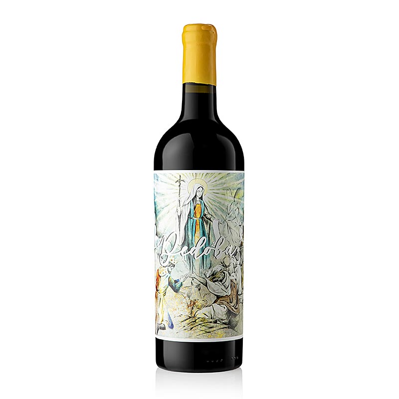 2020er Reserve Rotwein, trocken, 13,5 % vol., Bedoba, 750 ml