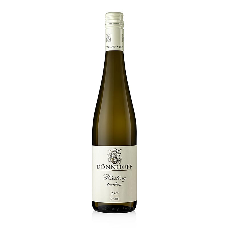 2024er Riesling, trocken, 11 % vol., Dönnhoff, 750 ml