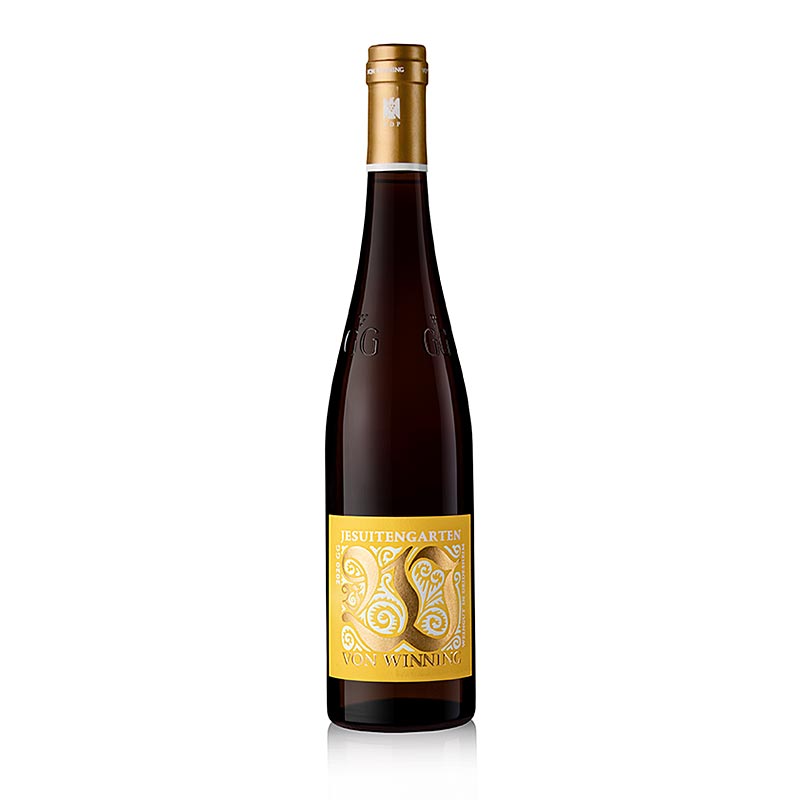 2023er "Jesuitengarten" Riesling GG QW, trocken, 12,5 % vol., Von Winning, 750 ml