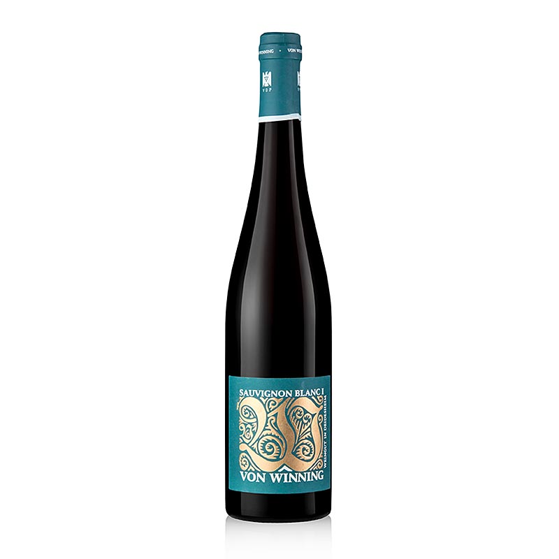 2023er Sauvignon Blanc QW, trocken, 12,5 % vol., Von Winning, 750 ml