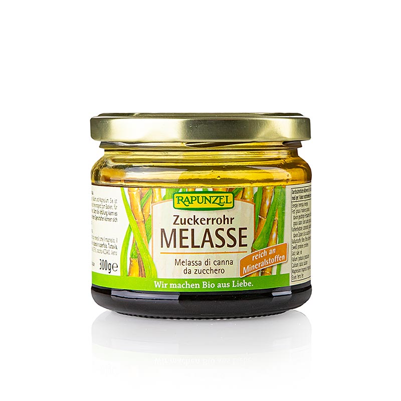 Rapunzel - Melasse aus Zuckerrohr, BIO, 300 g