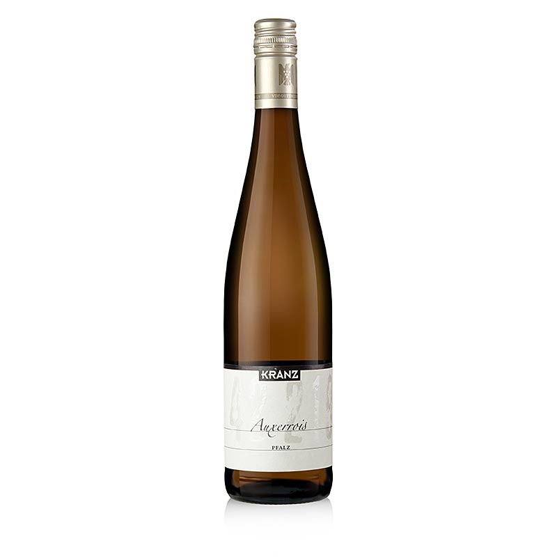 2023er "Auxerrois" Gutswein, trocken, 12,5 % vol, Kranz, BIO, 750 ml