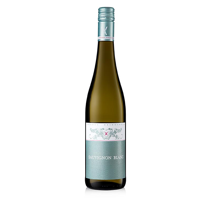 2024er Sauvignon Blanc QW, trocken, 12 % vol., Andres, BIO, 750 ml