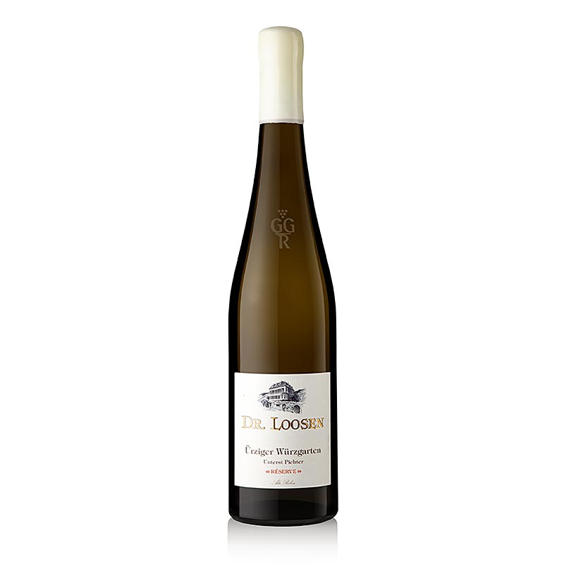 2019er "Ürziger Würzgarten" Riesling GG, trocken, 13 % vol., Dr.Loosen, 750 ml