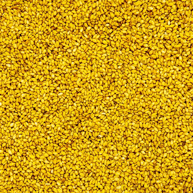 Sesam, geröstet, mit Yuzu Geschmack, 500 g