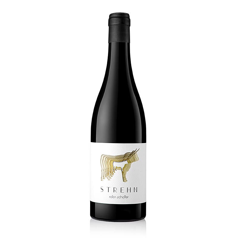 2022er "Roter Schotter" Blaufränkisch, trocken, 14 % vol., Strehn, BIO, 750 ml