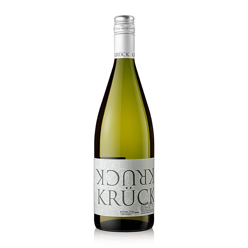 2024er Rivaner QW, trocken, 11,5 % vol., Krück, 1 l