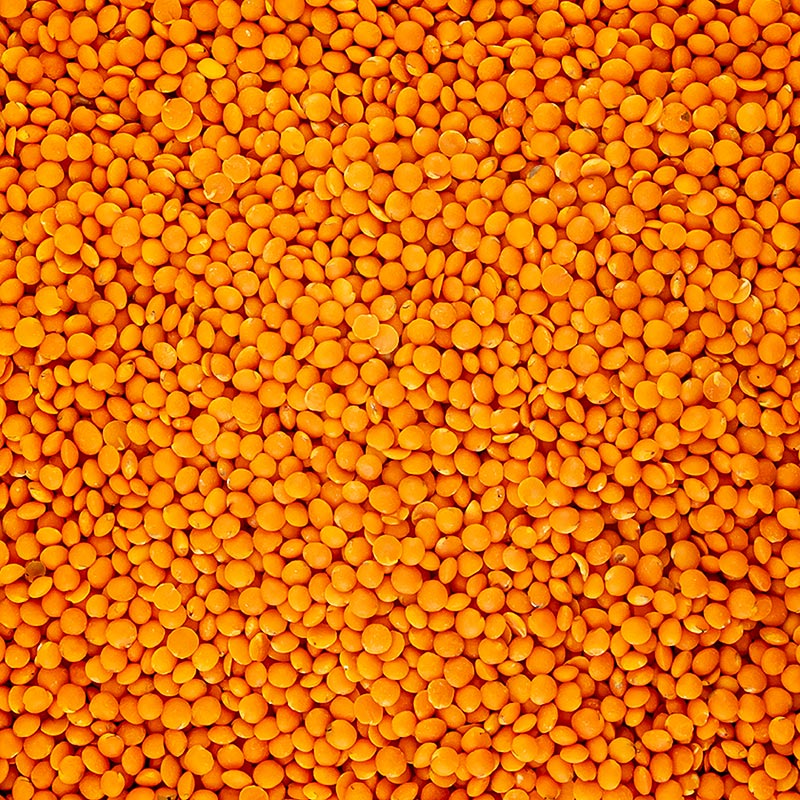 Rote Linsen, BIO, 1 kg